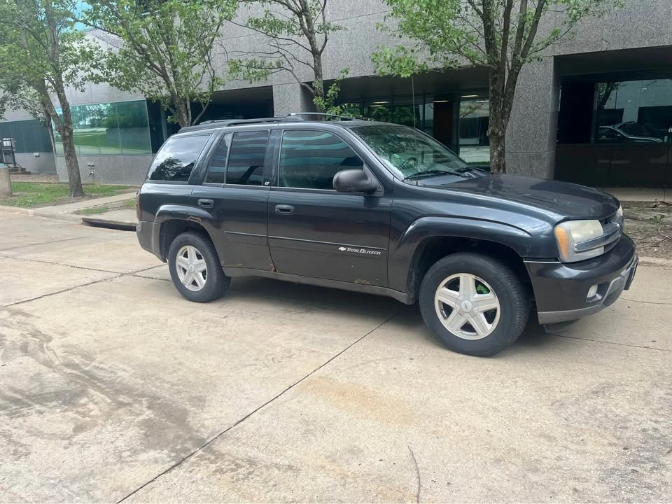 2003 Chevrolet Trailblazer - Image 6 of 8