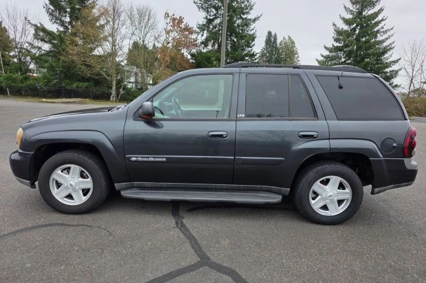2003 Chevrolet Trailblazer - Image 3 of 7