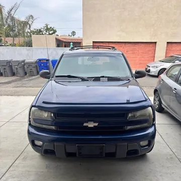 2003 Chevrolet TrailBlazer LTZ