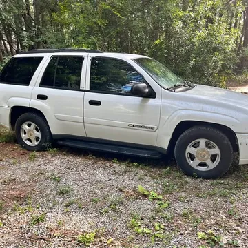 2003 Chevrolet TrailBlazer LT