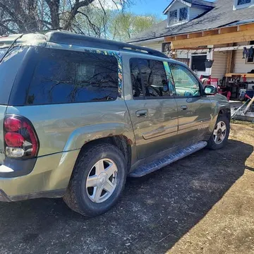 2003 Chevrolet TrailBlazer