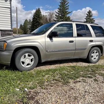 2003 Chevrolet TrailBlazer
