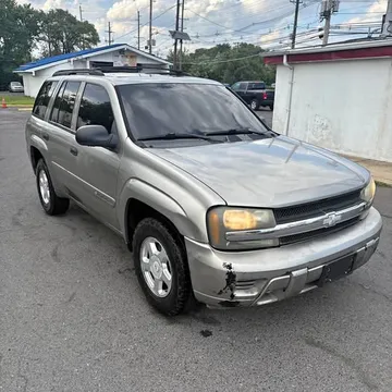 2003 Chevrolet TrailBlazer