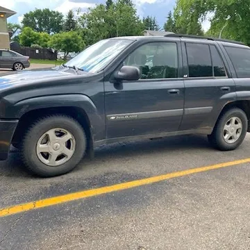 2003 Chevrolet TrailBlazer