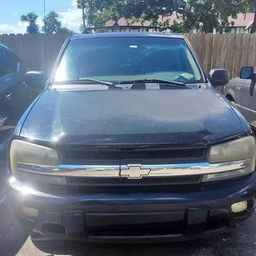 2003 Chevrolet TrailBlazer