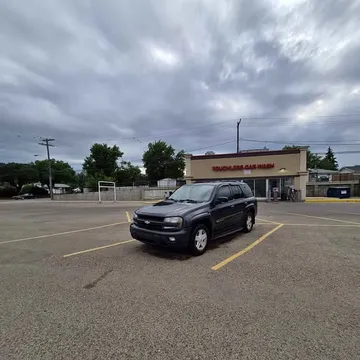 2003 Chevrolet TrailBlazer LTZ
