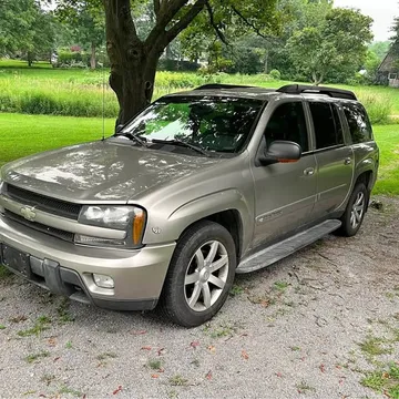 2003 Chevrolet TrailBlazer EXT