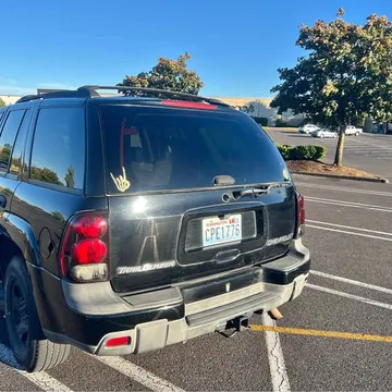 2003 Chevrolet TrailBlazer