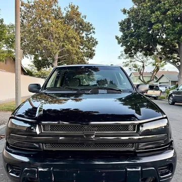 2003 Chevrolet TrailBlazer SS