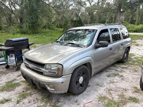 2003 Chevrolet TrailBlazer SS Sport Utility 4D