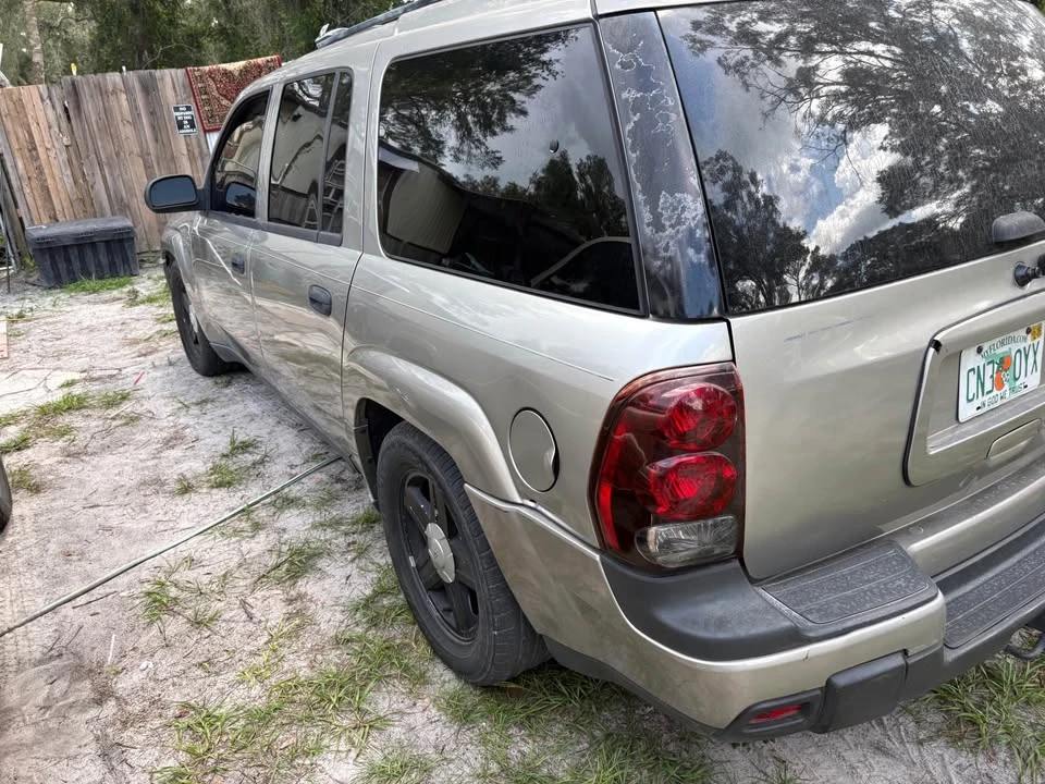 2003 Chevrolet Trailblazer - Image 4 of 7