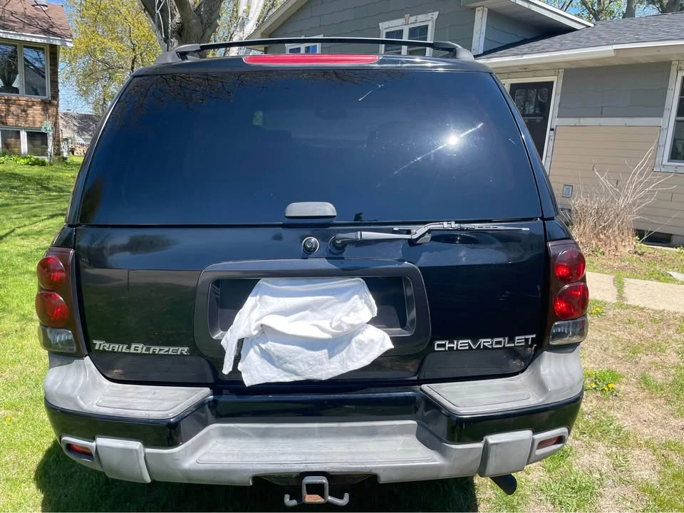 2003 Chevrolet Trailblazer - Image 3 of 18