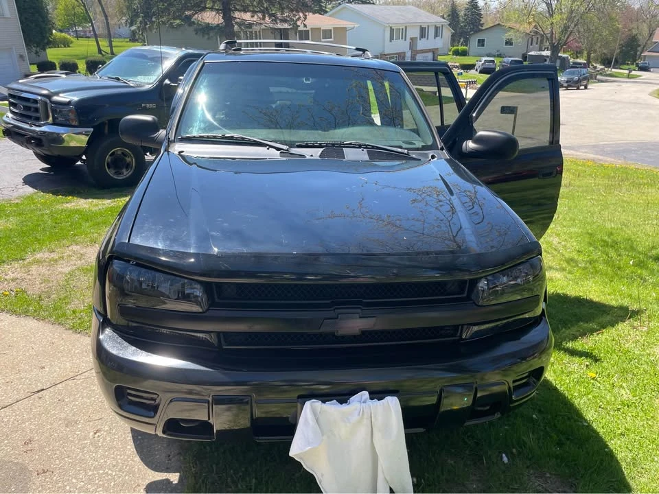 2003 Chevrolet Trailblazer - Image 4 of 18