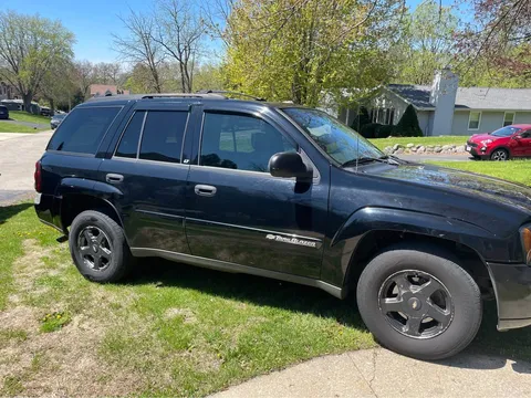 2003 Chevrolet TrailBlazer Sport Utility