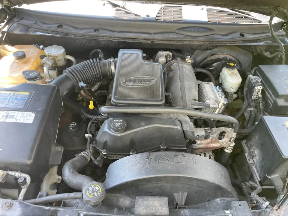 2003 Chevrolet Trailblazer - Image 15 of 18