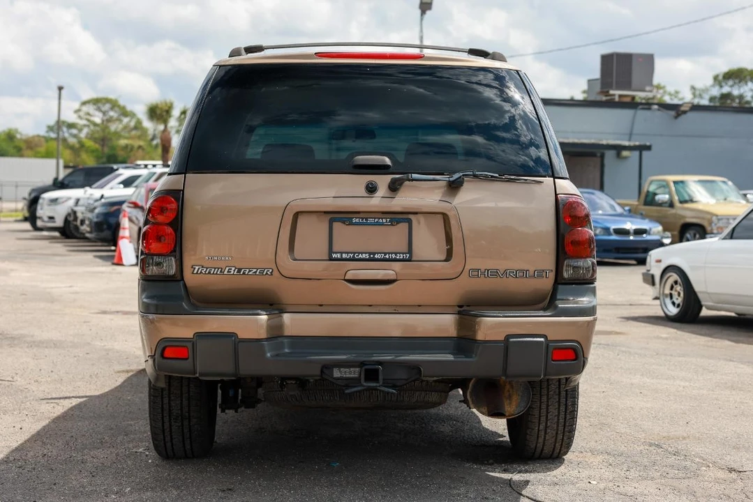 2003 Chevrolet Trailblazer - Image 7 of 21