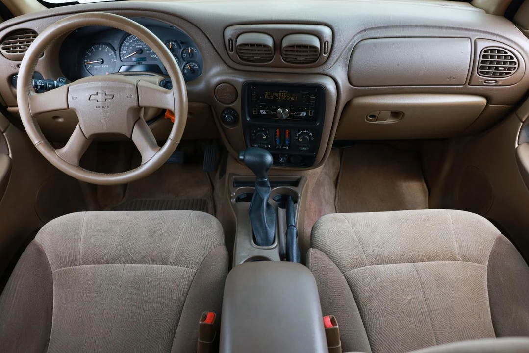 2003 Chevrolet Trailblazer - Image 21 of 21