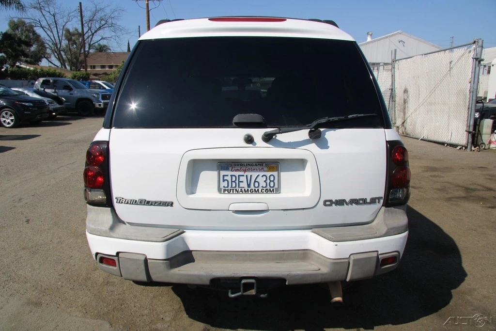 2003 Chevrolet Trailblazer - Image 6 of 21
