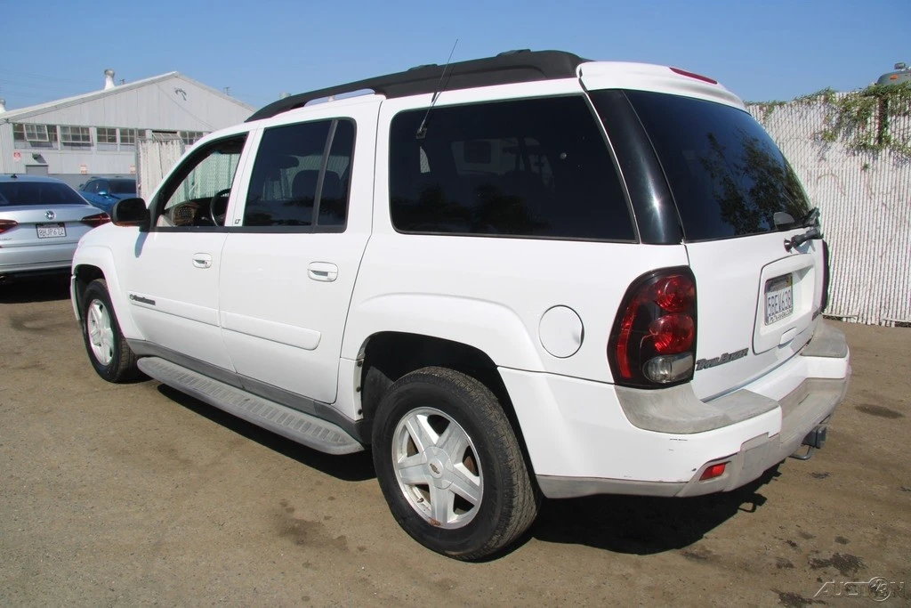 2003 Chevrolet Trailblazer - Image 5 of 21