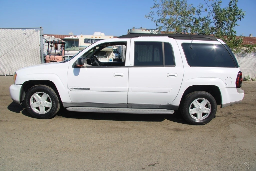 2003 Chevrolet Trailblazer - Image 3 of 21