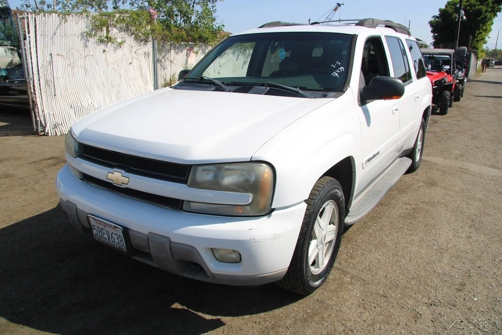 2003 Chevrolet Trailblazer - Image 2 of 21