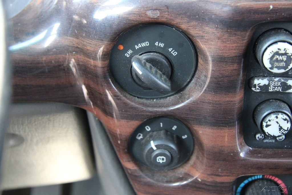 2003 Chevrolet Trailblazer - Image 21 of 21