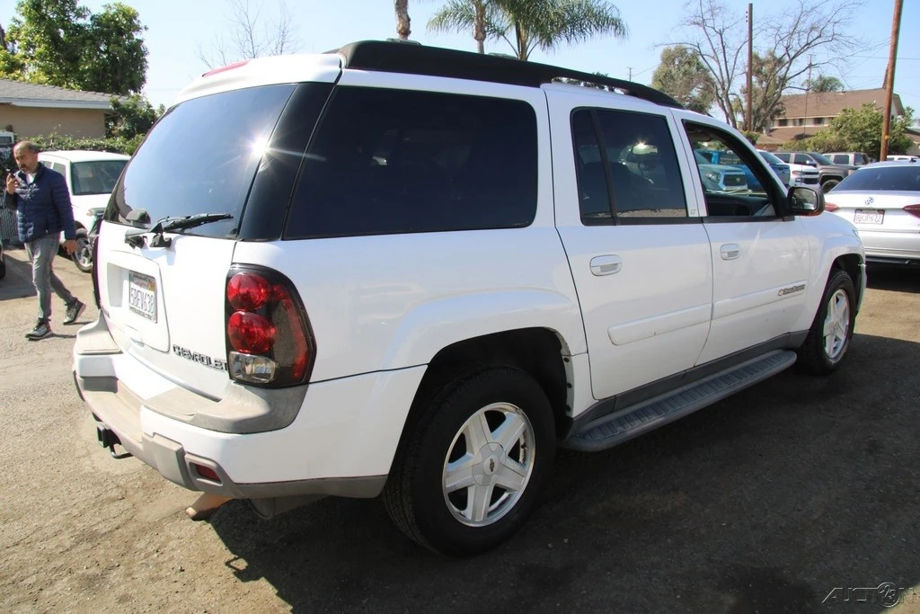 2003 Chevrolet Trailblazer - Image 7 of 21