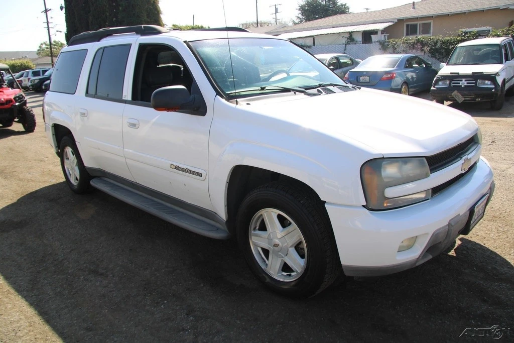 2003 Chevrolet Trailblazer - Image 10 of 21