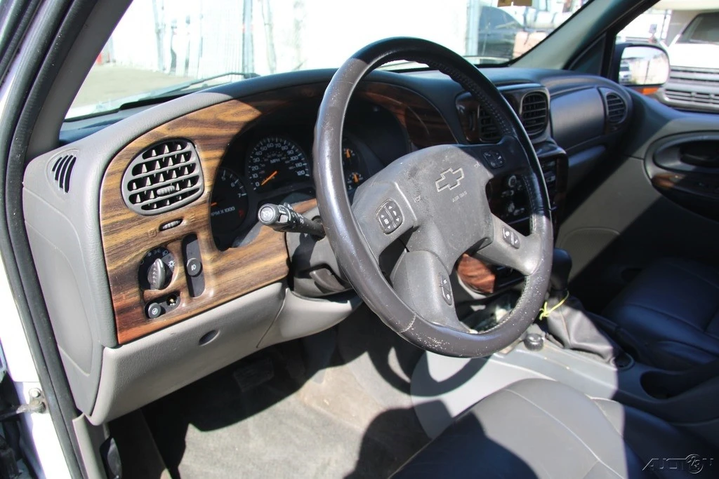 2003 Chevrolet Trailblazer - Image 16 of 21