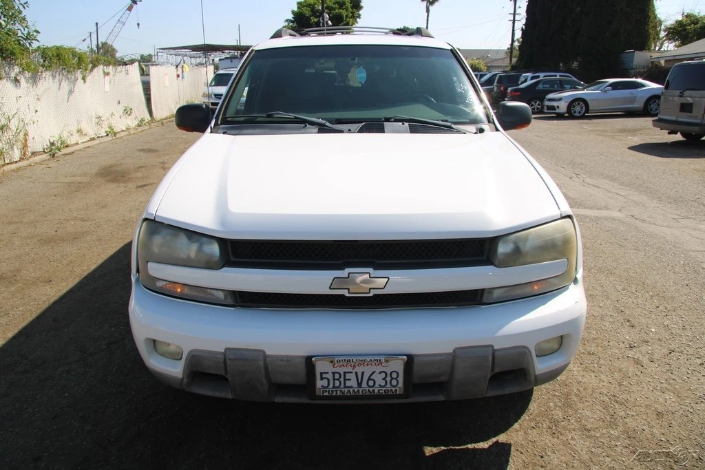 2003 Chevrolet Trailblazer - Image 11 of 21