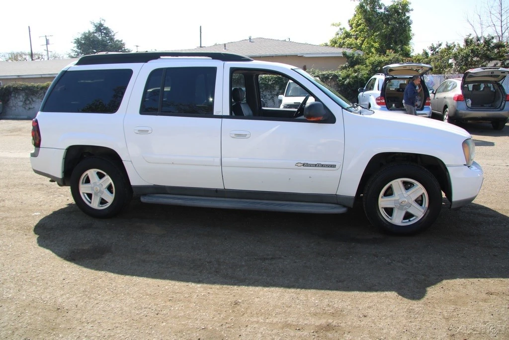 2003 Chevrolet Trailblazer - Image 8 of 21