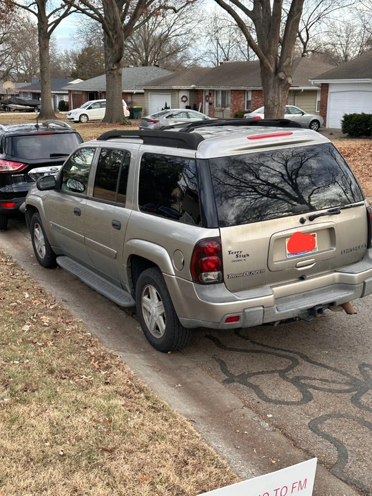2003 Chevrolet Trailblazer - Image 4 of 10