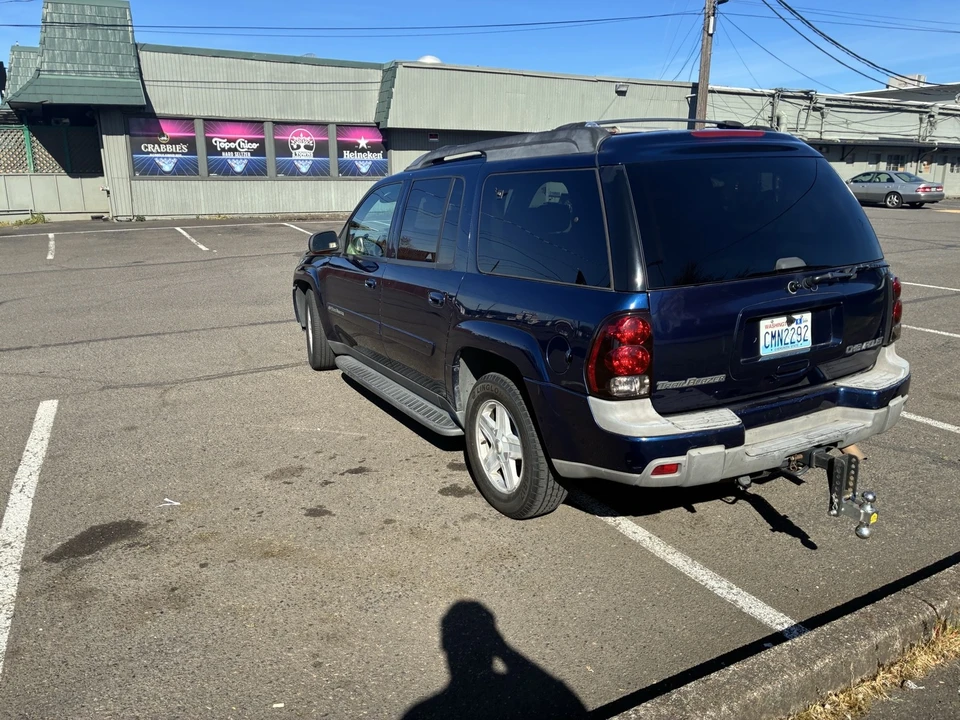 2003 Chevrolet Trailblazer - Image 4 of 11