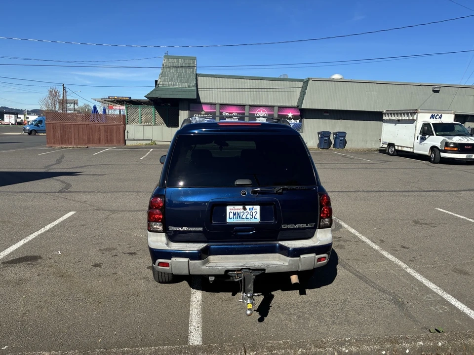 2003 Chevrolet Trailblazer - Image 5 of 11