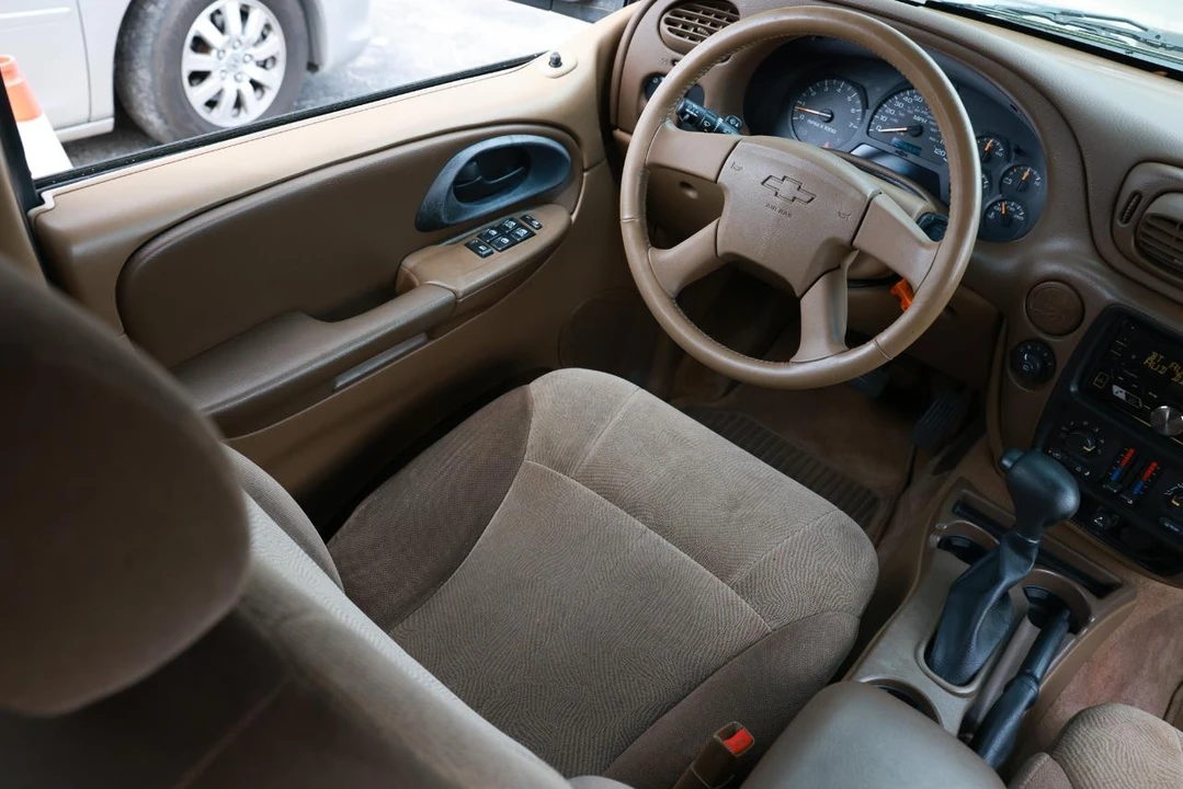 2003 Chevrolet Trailblazer - Image 20 of 21