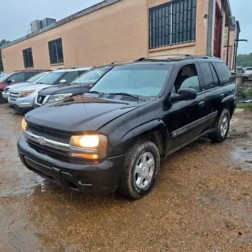 2003 Chevrolet Trailblazer
