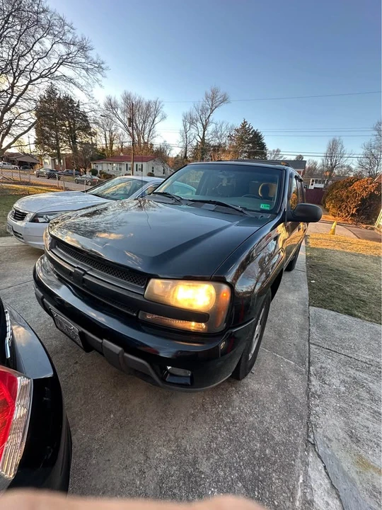 2003 Chevrolet Trailblazer - Image 4 of 6