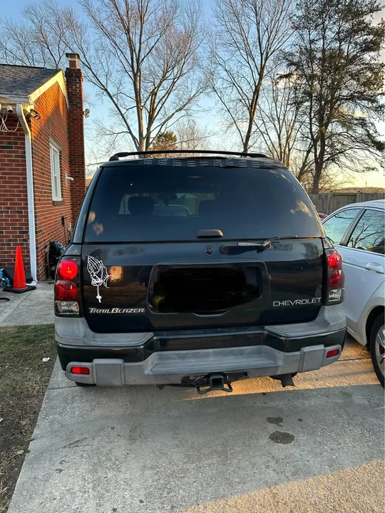 2003 Chevrolet Trailblazer - Image 6 of 6