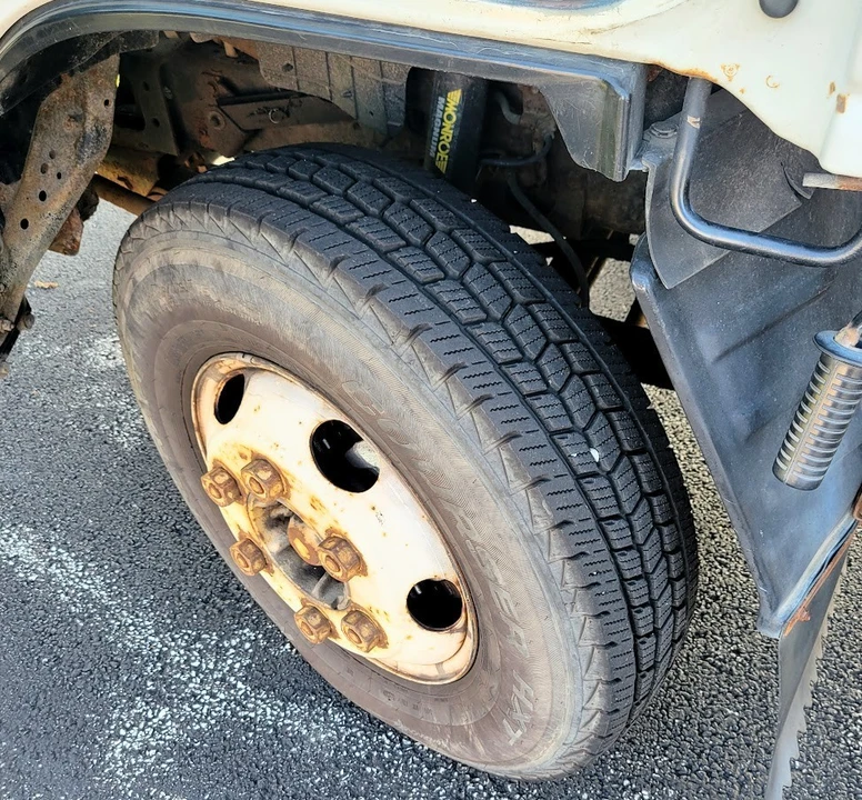 2003 Chevrolet Kodiak - Image 14 of 16