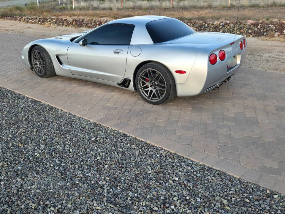2003 Chevrolet Corvette C5 Z06 - Image 13 of 18