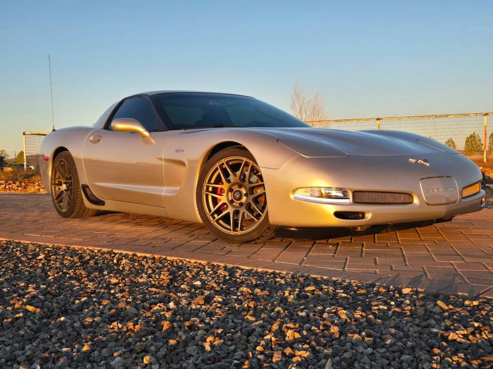 2003 Chevrolet Corvette C5 Z06 - Image 4 of 18