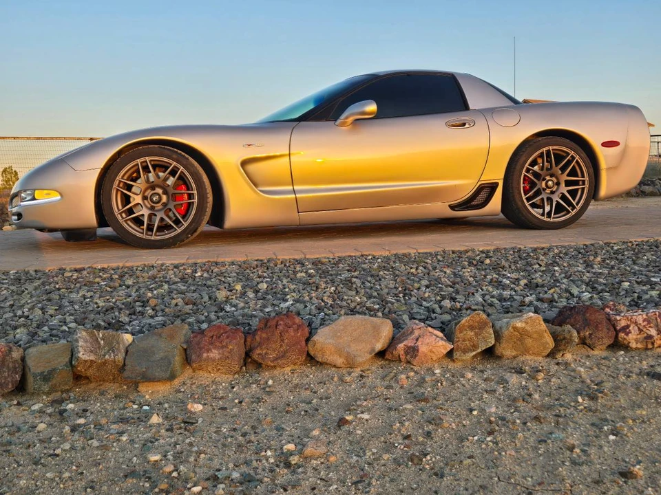 2003 Chevrolet Corvette C5 Z06 - Image 2 of 18