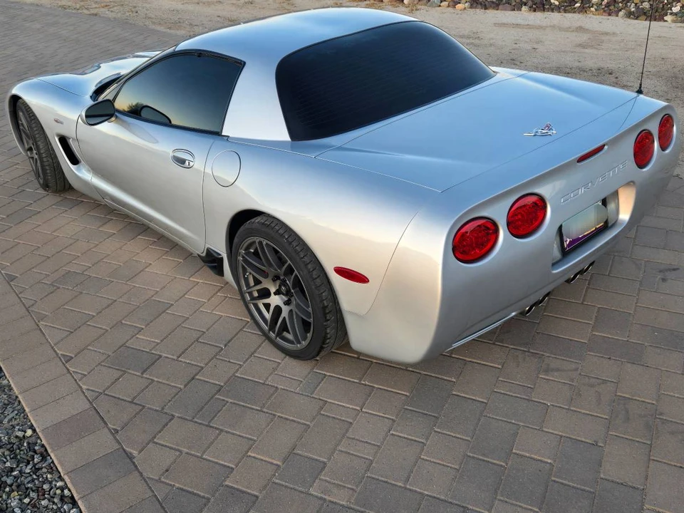 2003 Chevrolet Corvette C5 Z06 - Image 11 of 18