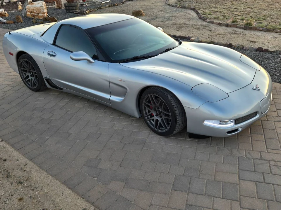 2003 Chevrolet Corvette C5 Z06 - Image 12 of 18