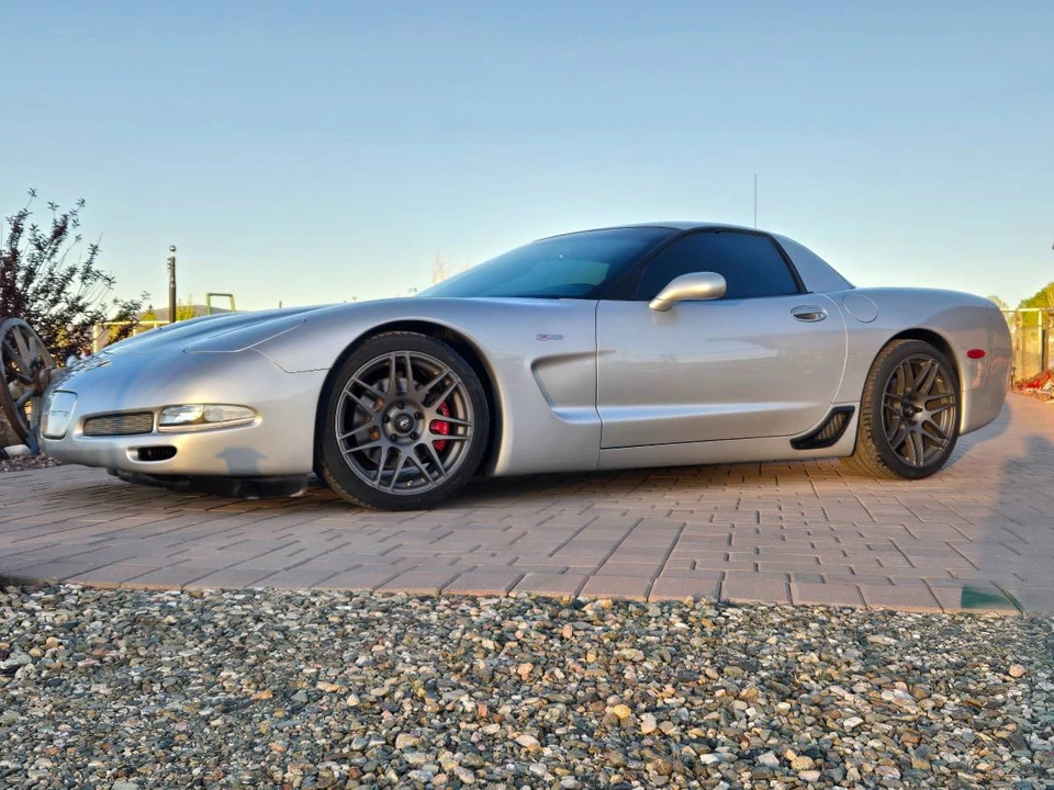 2003 Chevrolet Corvette C5 Z06 - Image 18 of 18
