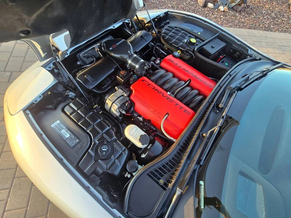 2003 Chevrolet Corvette C5 Z06 - Image 14 of 18