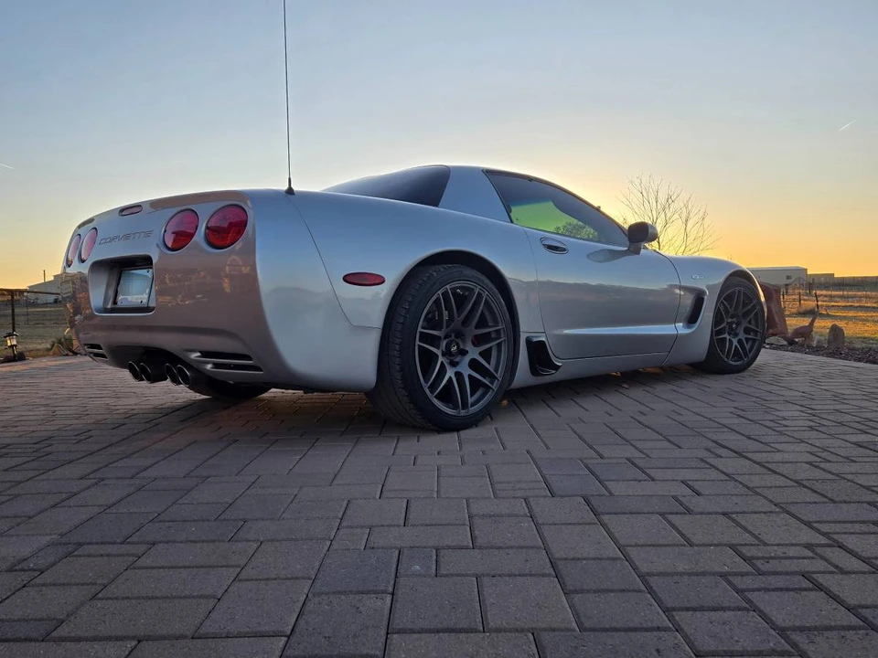2003 Chevrolet Corvette C5 Z06 - Image 6 of 18