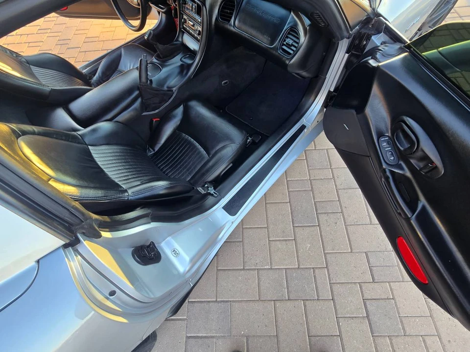 2003 Chevrolet Corvette C5 Z06 - Image 15 of 18