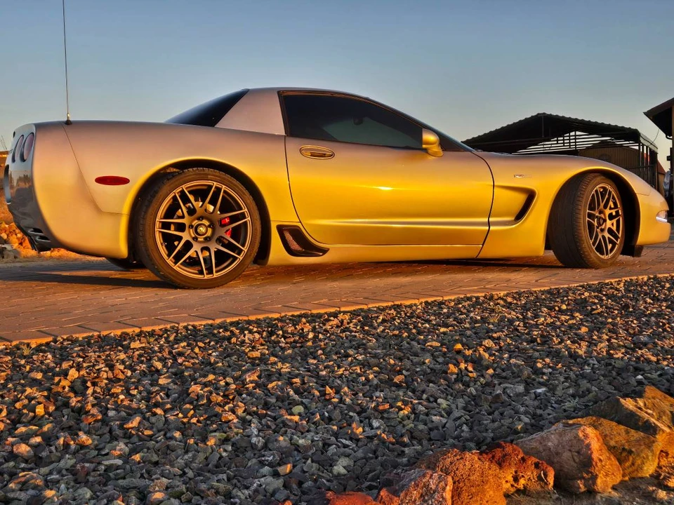 2003 Chevrolet Corvette C5 Z06 - Image 3 of 18