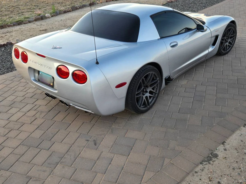 2003 Chevrolet Corvette C5 Z06 - Image 10 of 18